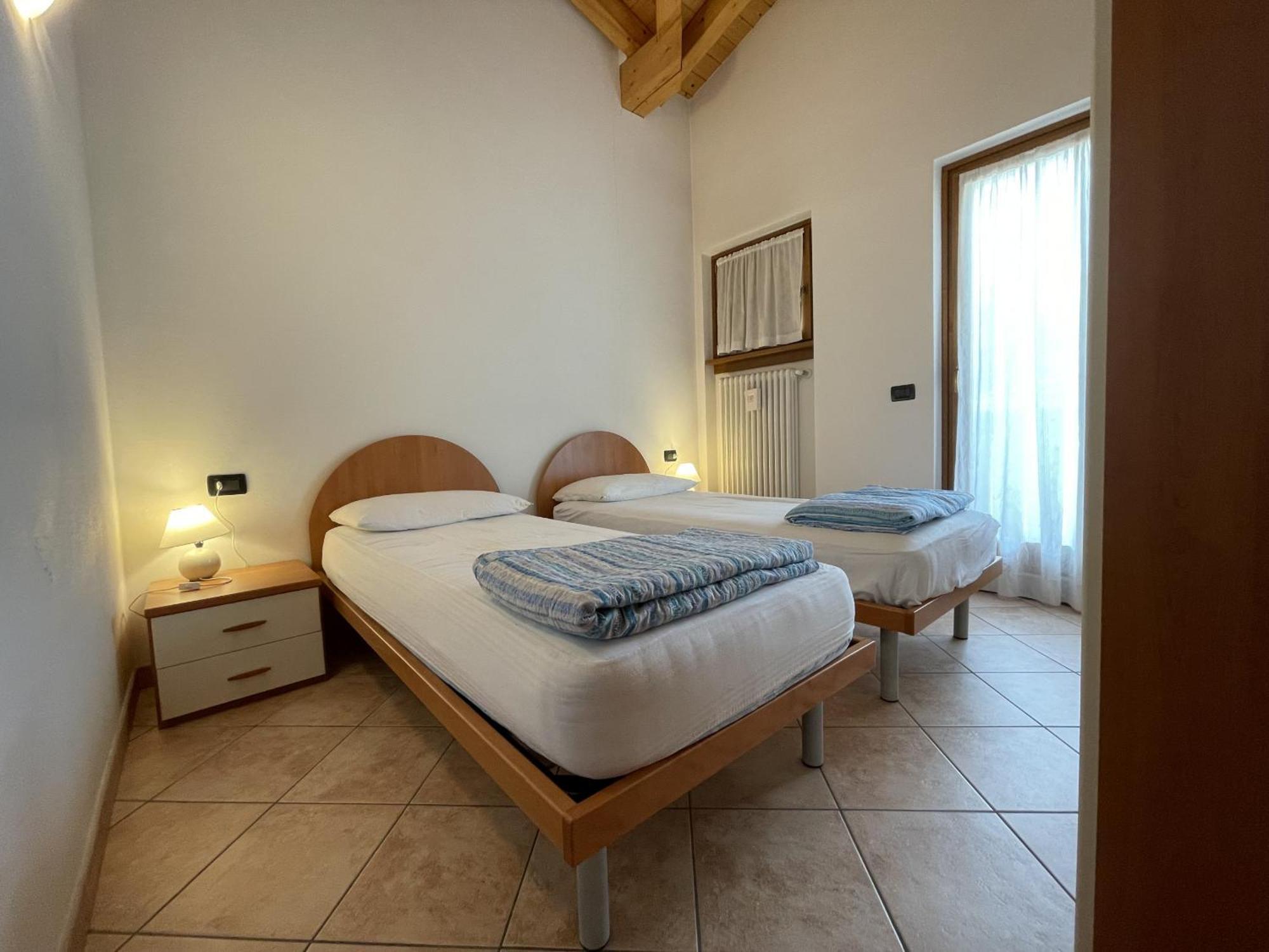 Appartamento Casa Adamello Giustino Esterno foto