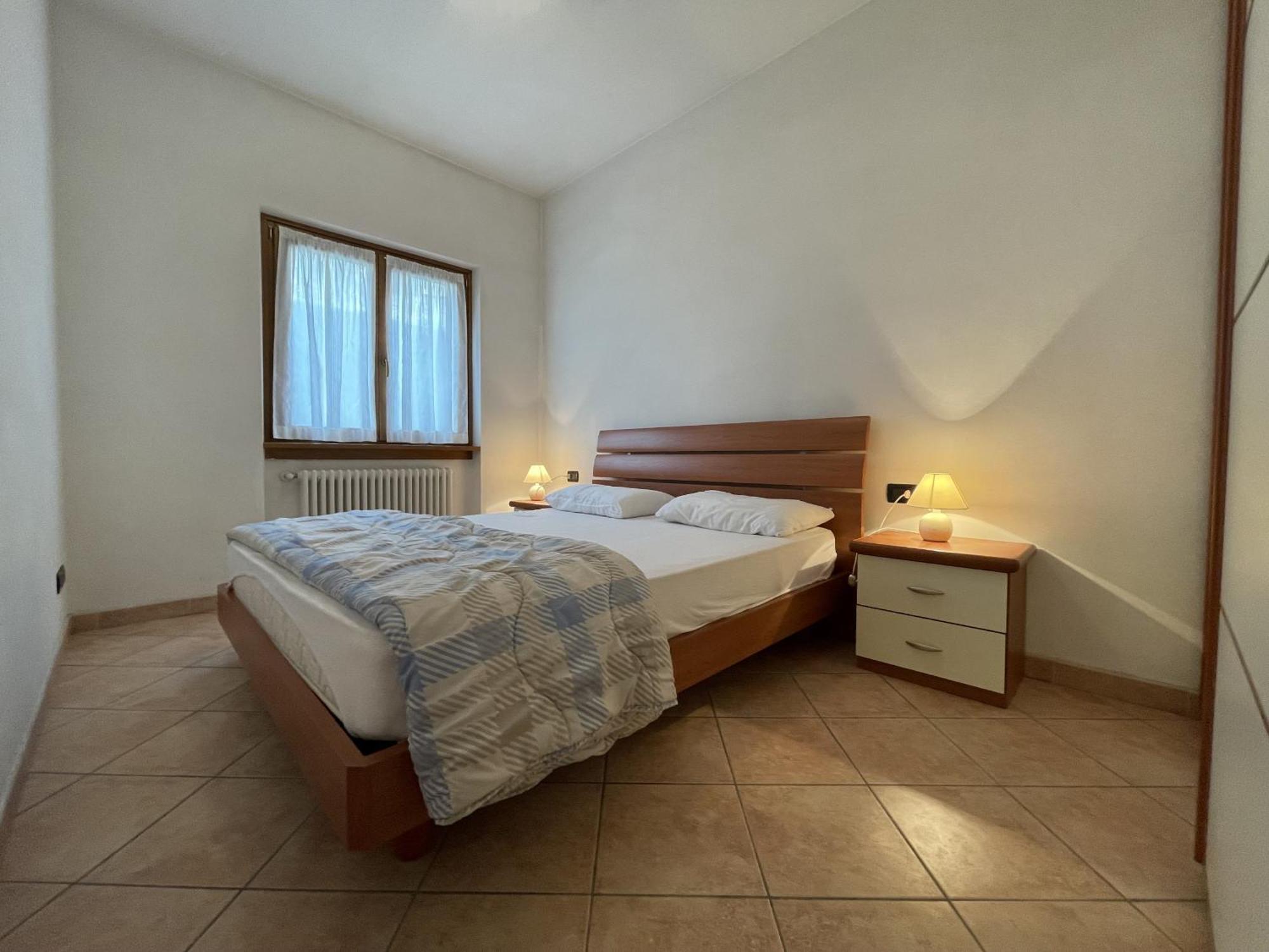 Appartamento Casa Adamello Giustino Esterno foto